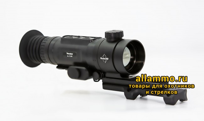 Тепловизионный прицел Дедал Venator (384х288, 50Гц, 50мм, 17мкм)