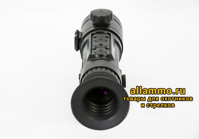 Тепловизионный прицел Дедал Venator (384х288, 50Гц, 50мм, 17мкм)