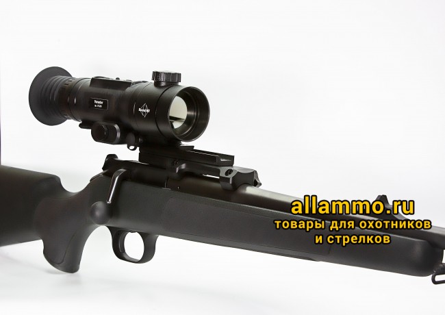 Тепловизионный прицел Дедал Venator (384х288, 50Гц, 50мм, 17мкм)