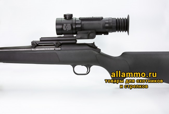 Тепловизионный прицел Дедал Venator (384х288, 50Гц, 50мм, 17мкм)