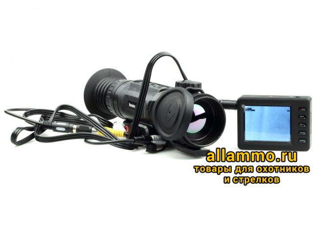 Тепловизионный прицел Дедал Venator (384х288, 50Гц, 50мм, 17мкм)