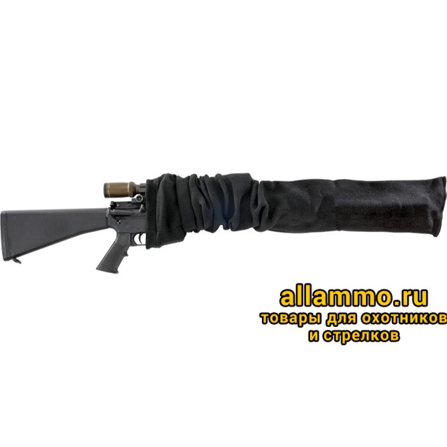 89e15060d8157fab28a741005547482a.jpg "Allen" Защитный чехол-чулок для оружия с прицелом до 119см