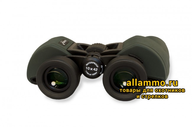 Бинокль Levenhuk Sherman PRO 10x42