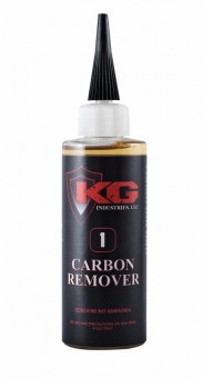 Средство Kal-Gard KG-1 CARBON REMOVER - от порох. нагара и углерод. отложений, без аммиака, без запаха,118мл