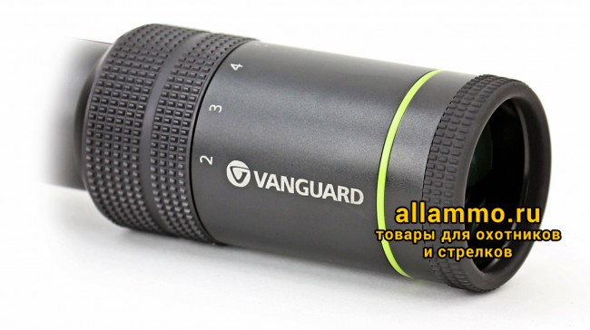 73255.5000.jpg Прицел Vanguard Endeavor RS IV 2-8x32 D