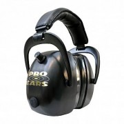 Наушники активные Pro Ears Gold II, NRR26dB, стерео + мягкий обод (PEG2SMB)