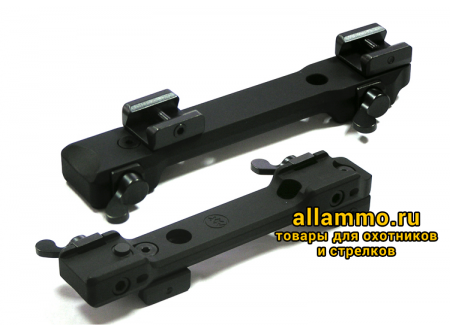 11_f0436f257e4fd60543c7c02ae5af3986.PNG 5072-40107 Быстросъемное единое основание MAK под LM-призму на Tikka T3