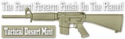 Набор для покраски оружия DuraCoat Tactical Desert Mint GN-DCT10