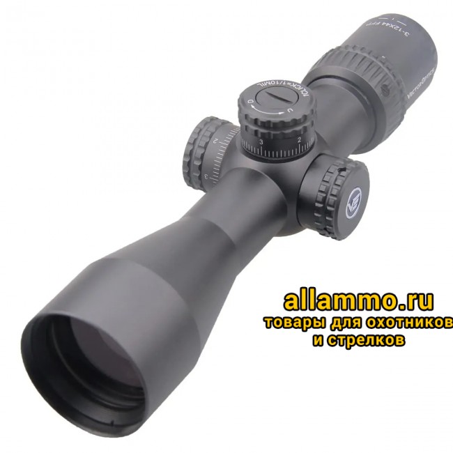 Оптический прицел Vector Optics Veyron 3-12x44 FFP кольца 30мм