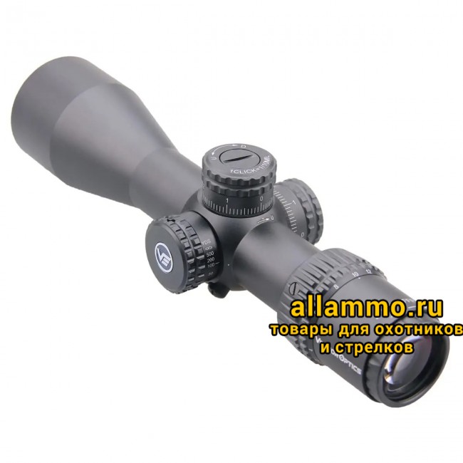 Оптический прицел Vector Optics Veyron 3-12x44 FFP кольца 30мм