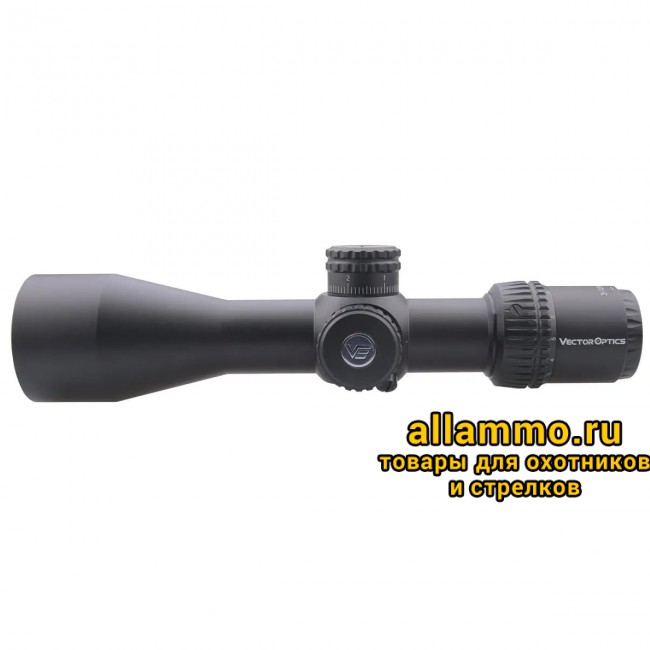 Оптический прицел Vector Optics Veyron 3-12x44 FFP кольца 30мм
