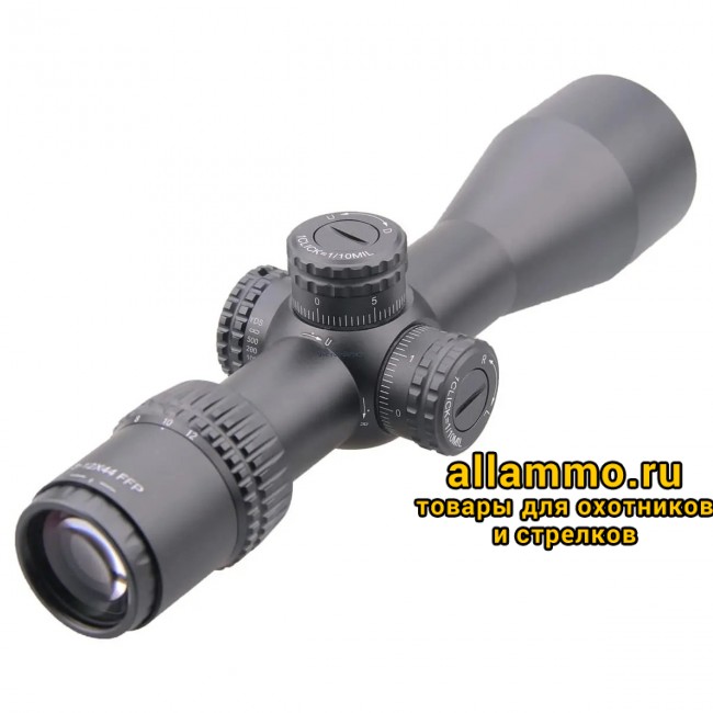 Оптический прицел Vector Optics Veyron 3-12x44 FFP кольца 30мм