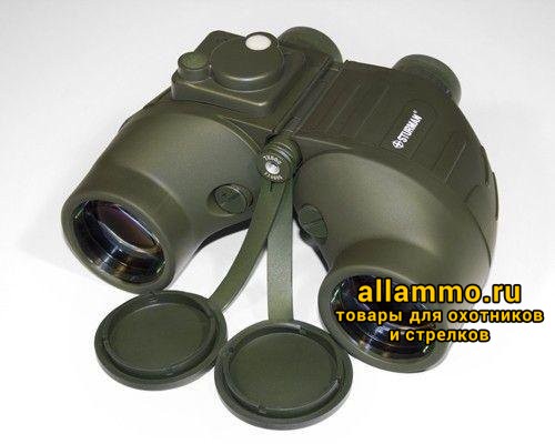 Бинокль Sturman 7x50 со встроенным компасом