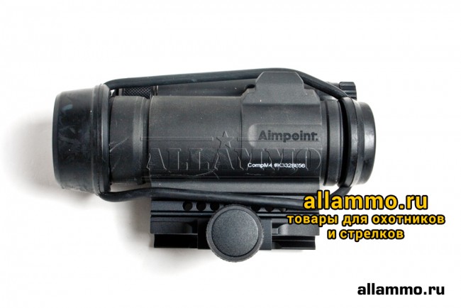 Коллиматорный прицел Aimpoint Comp М4h (2MOA) (11972)