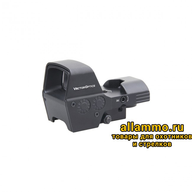 Коллиматорный прицел Vector Optics OMEGA 23х35 (SCRD-48)