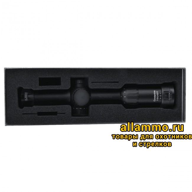 Оптический прицел Vector Optics Constantine 1-8x24 SFP кольца 30мм