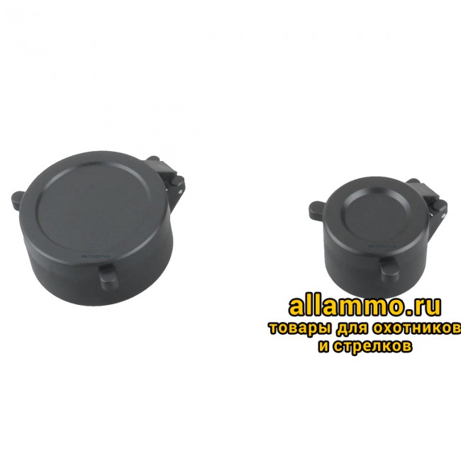 Оптический прицел Vector Optics Constantine 1-8x24 SFP кольца 30мм