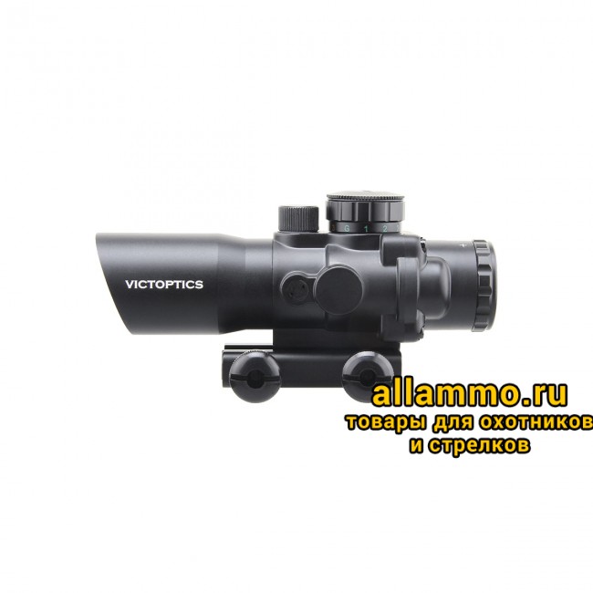 Призматический прицел Vector Optics VictOptics C1 4x32 Prism (OPSL14)