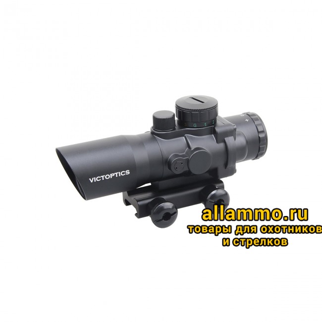 Призматический прицел Vector Optics VictOptics C1 4x32 Prism (OPSL14)