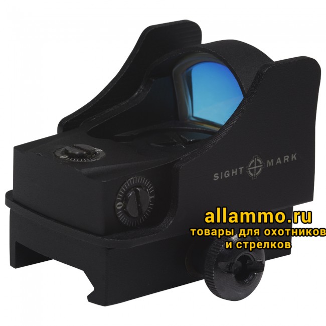 01.jpg Коллиматорный прицел Sightmark Mini Shot (SM26003)