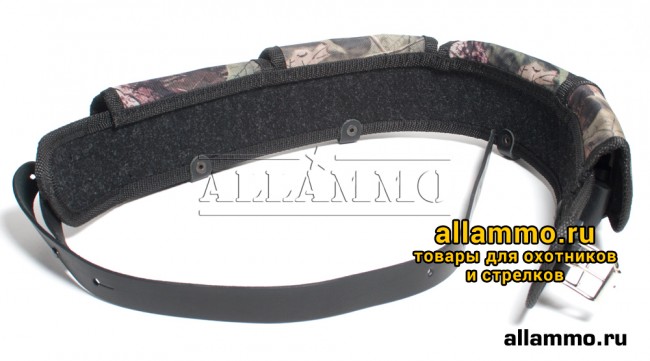 (29011) Патронташ Corex закрытый 24 патрона 12к камуфляж 