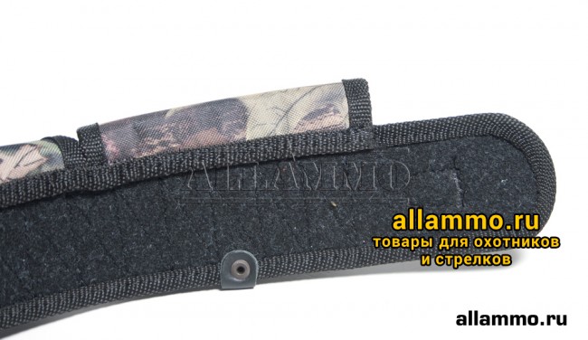 (29011) Патронташ Corex закрытый 24 патрона 12к камуфляж 