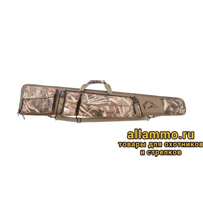 "Allen" Чехол Gear Fit Pursuit Punisher, 3 внешних кармана 132см