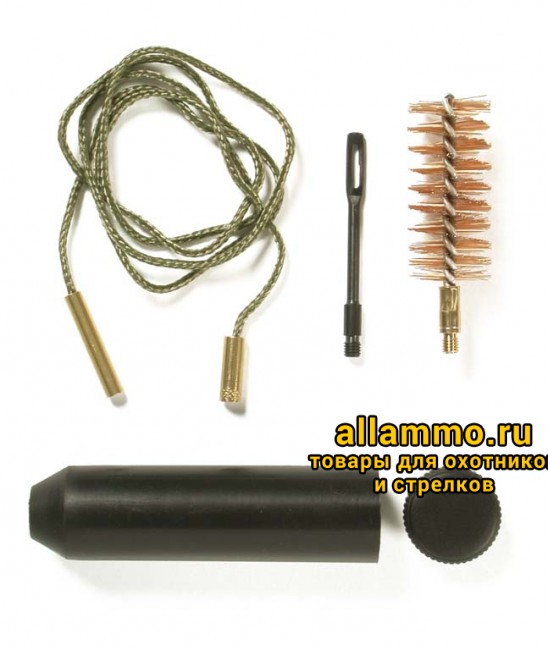 Набор для чистки в мини-пенале Stil Crin 81F на 12 калибр