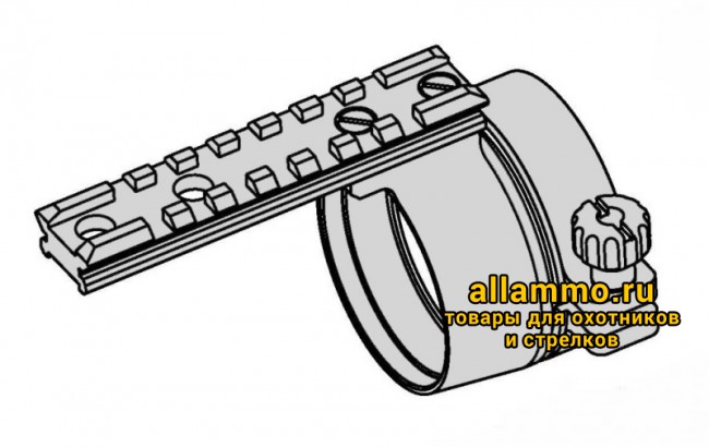 homut24v_enl.jpg Адаптер №2 (56мм, 57мм, 58,7мм) для ночной насадки СОТ NM 80-40 ВС