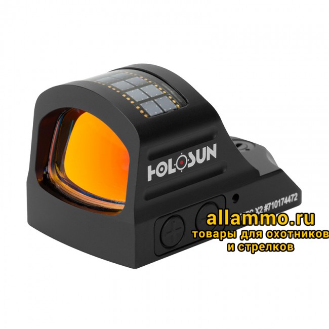 350ec19fd4ff6b650440e4b6447410fa.jpg Коллиматорный прицел Holosun OpenReflex HS507C X2