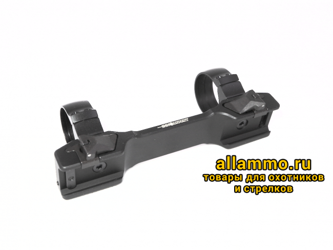 50-34-17-00-200 20MOA Кронштейн Innomount на Weaver / Picatinny кольца 34mm BH 6mm 20 MOA