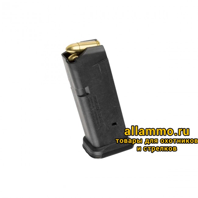 Магазин Magpul PMAG GL9 для GLOCK G15 на 15 патронов 9x19mm (MAG550)