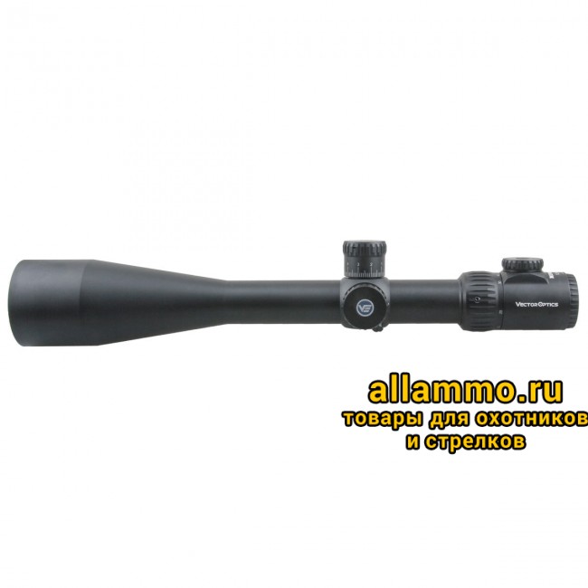 Оптический прицел Vector Optics Minotaur 12-60x60 SFP MFL кольца 34мм