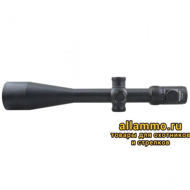 Оптический прицел Vector Optics Minotaur 12-60x60 SFP MFL кольца 34мм