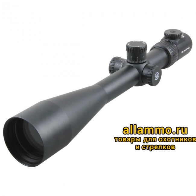Оптический прицел Vector Optics Minotaur 12-60x60 SFP MFL кольца 34мм