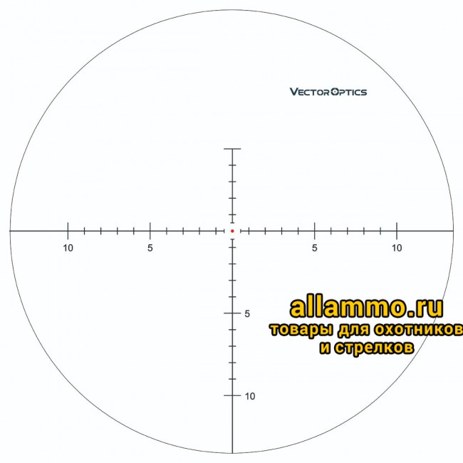 Оптический прицел Vector Optics Minotaur 12-60x60 SFP MFL кольца 34мм