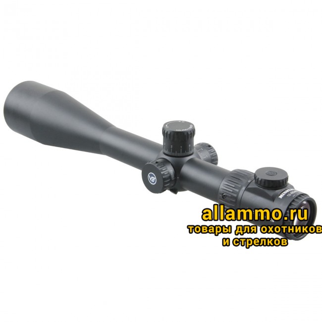 Оптический прицел Vector Optics Minotaur 12-60x60 SFP MFL кольца 34мм