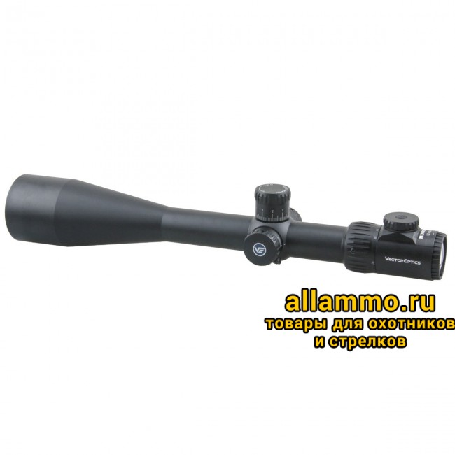 Оптический прицел Vector Optics Minotaur 12-60x60 SFP MFL кольца 34мм