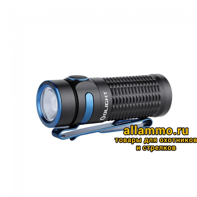 Фонарь Olight Baton 3 Black