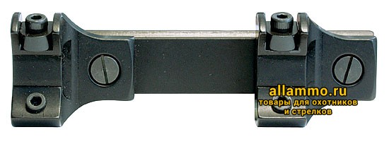 7800_3 882-00152 Быстросъемный кронштейн Weaver D Apel EAW с основаниями на Blaser BH=16мм