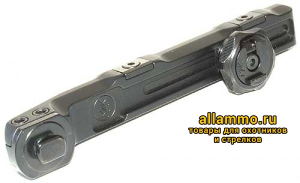 2000-7000 Поворотное основание MAK Flex Convex Schmidt&Bender