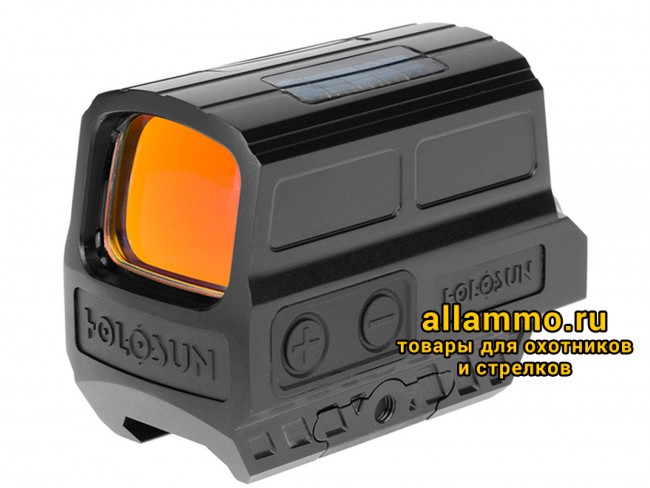 Коллиматорный прицел Holosun Enclosed HS512C-GD