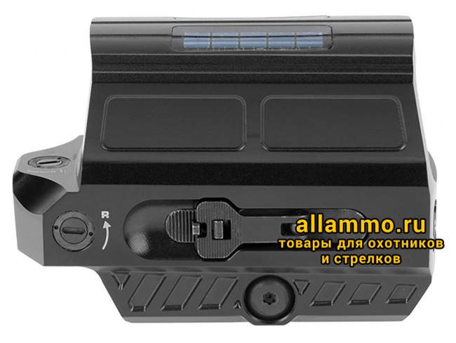 Коллиматорный прицел Holosun Enclosed HS512C-GD