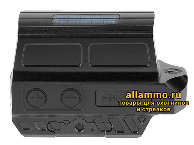 Коллиматорный прицел Holosun Enclosed HS512C-GD