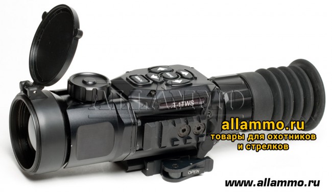 Тепловизионный прицел Инфратех ИТ-615