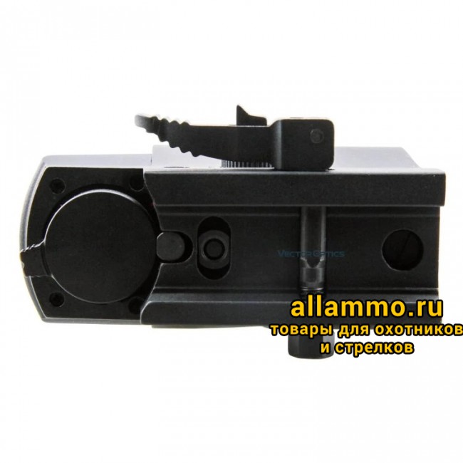 Коллиматорный прицел Vector Optics RATCHET 1x23x34 Gen2 (SCRD-23)