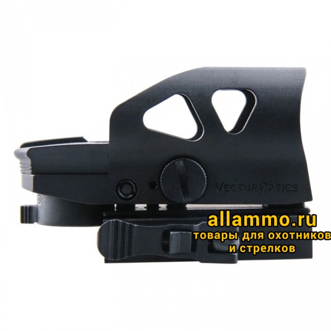 Коллиматорный прицел Vector Optics RATCHET 1x23x34 Gen2 (SCRD-23)