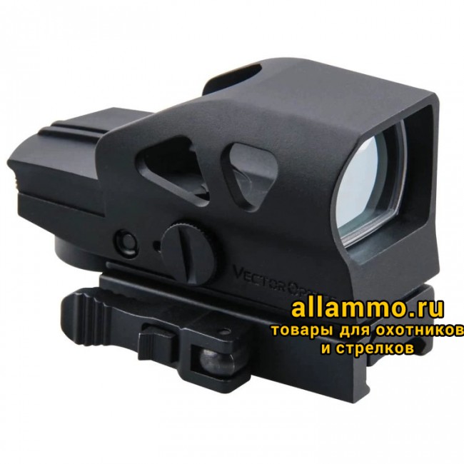 Коллиматорный прицел Vector Optics RATCHET 1x23x34 Gen2 (SCRD-23)