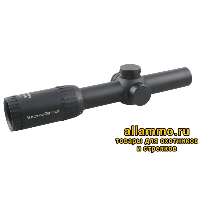 Оптический прицел Vector Optics Constantine 1-8x24 FFP кольца 30мм