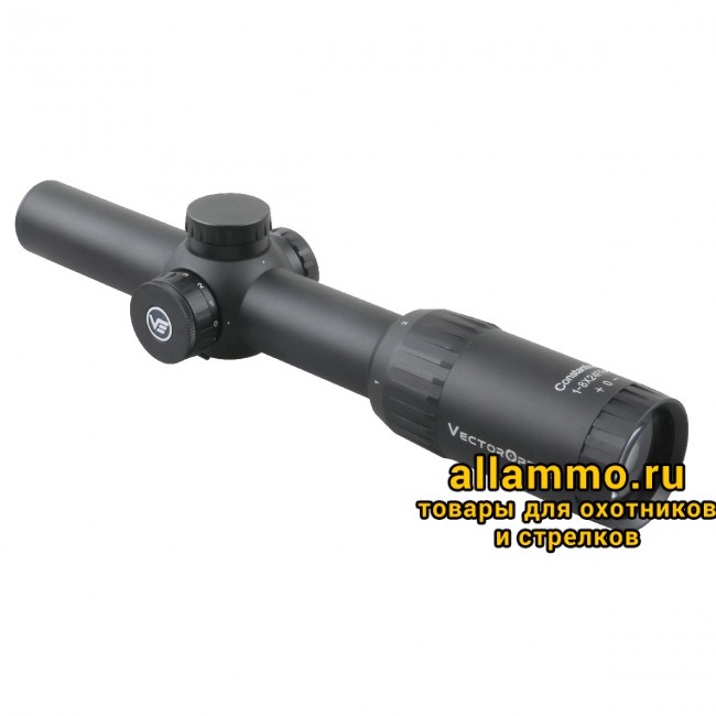 Оптический прицел Vector Optics Constantine 1-8x24 FFP кольца 30мм